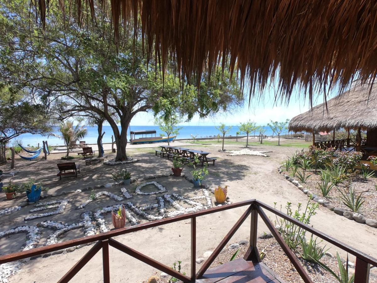 Beloi Atauro Dive Resort מראה חיצוני תמונה