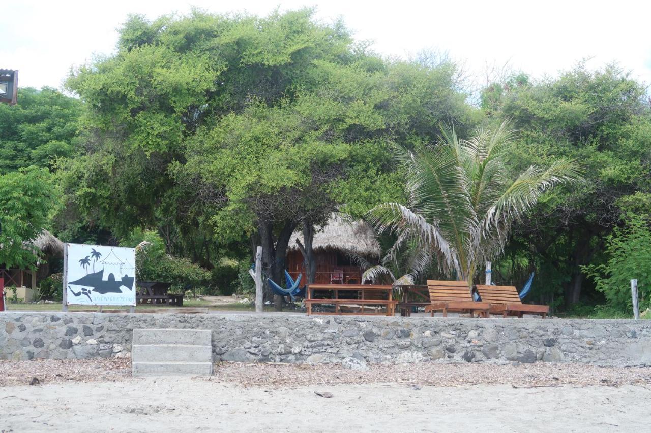 Beloi Atauro Dive Resort מראה חיצוני תמונה