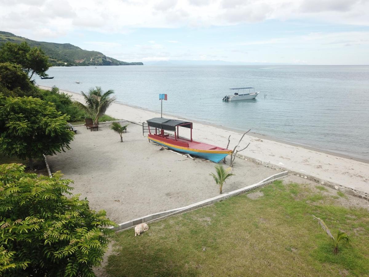 Beloi Atauro Dive Resort מראה חיצוני תמונה