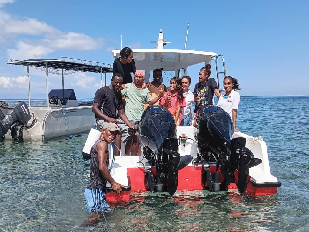 Beloi Atauro Dive Resort מראה חיצוני תמונה