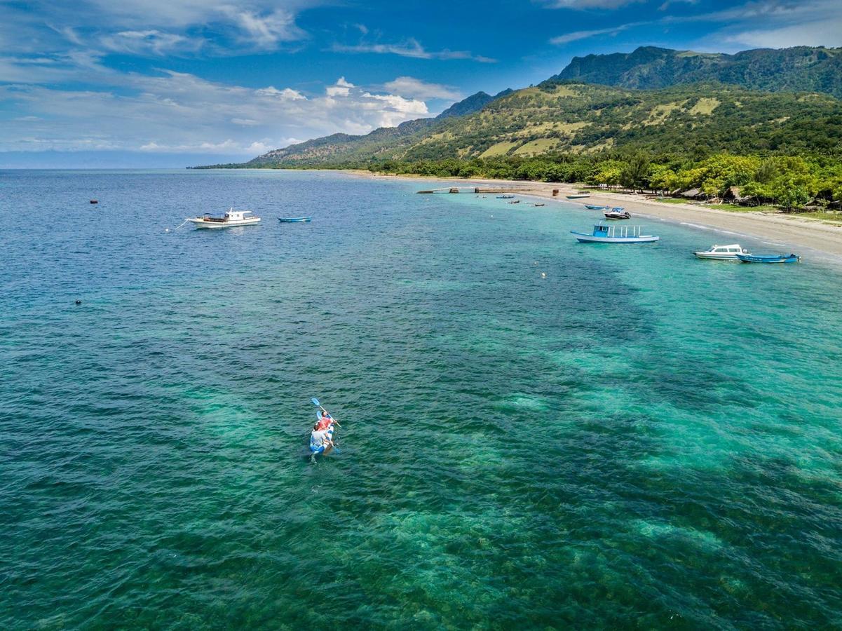 Beloi Atauro Dive Resort מראה חיצוני תמונה